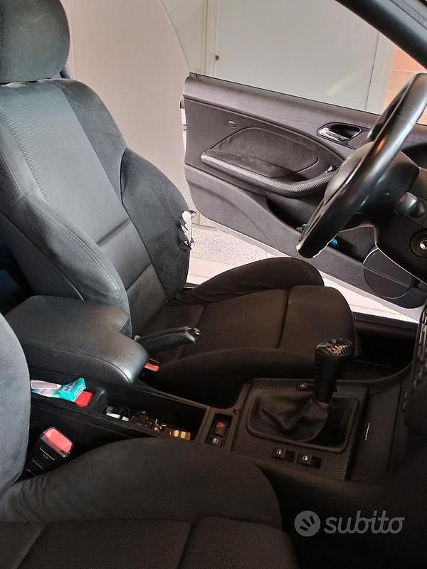 Usata BMW 320 2005 Coupé