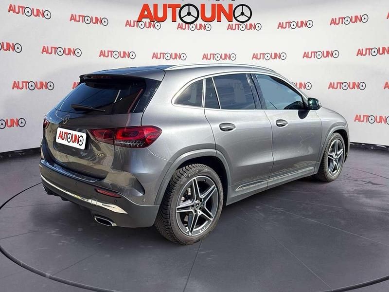 Usata Mercedes GLA250 Premium 224 CV (164 kW) 2021 Grigio SUV
