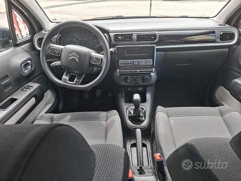 Usata Citroën C3 Shine 75 CV (55 kW) 2019 Beige Utilitaria
