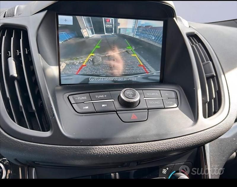 Usata Ford Kuga ST-Line 120 CV (88 kW) 2017 SUV