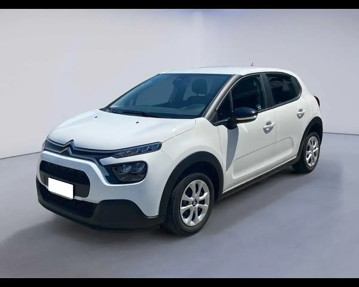 Usata Citroën C3 Feel 83 CV (61 kW) 2021 Utilitaria