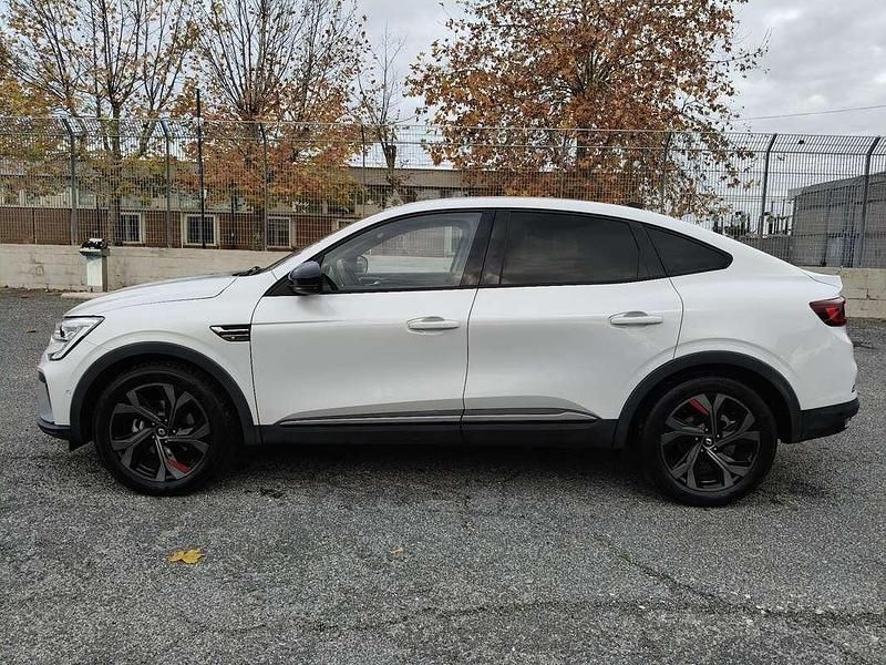 Usata Renault Arkana RS Line 140 CV (102 kW) 2022 SUV