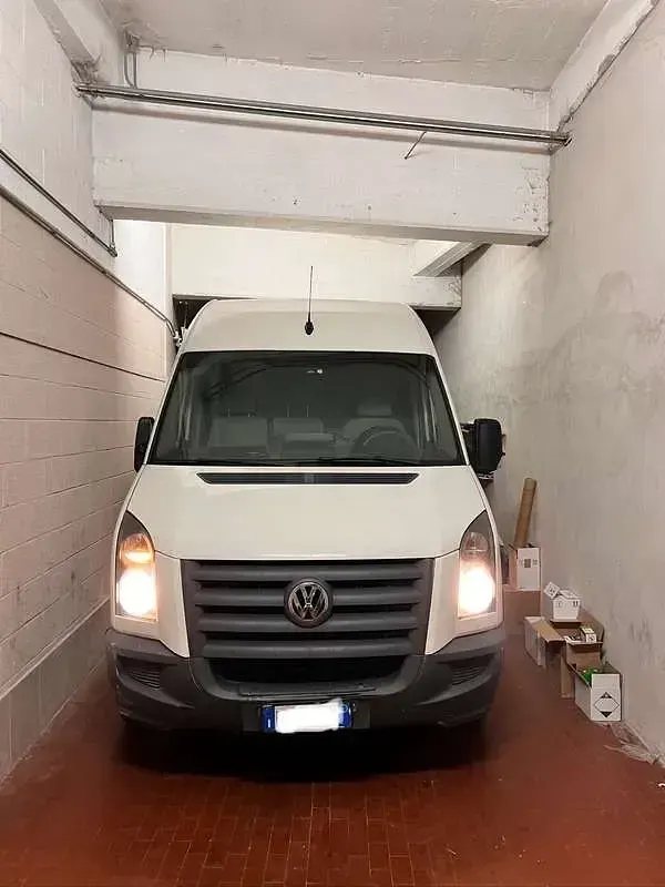 Usado VW Crafter 109 CV (80 kW) 2010 Van