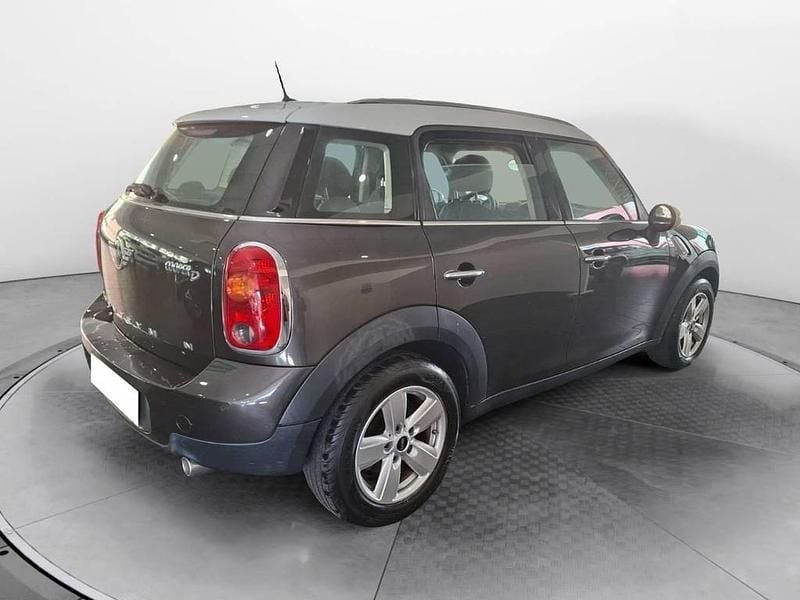 Usata Mini Cooper D Countryman Business 111 CV (81 kW) 2015 Beige SUV