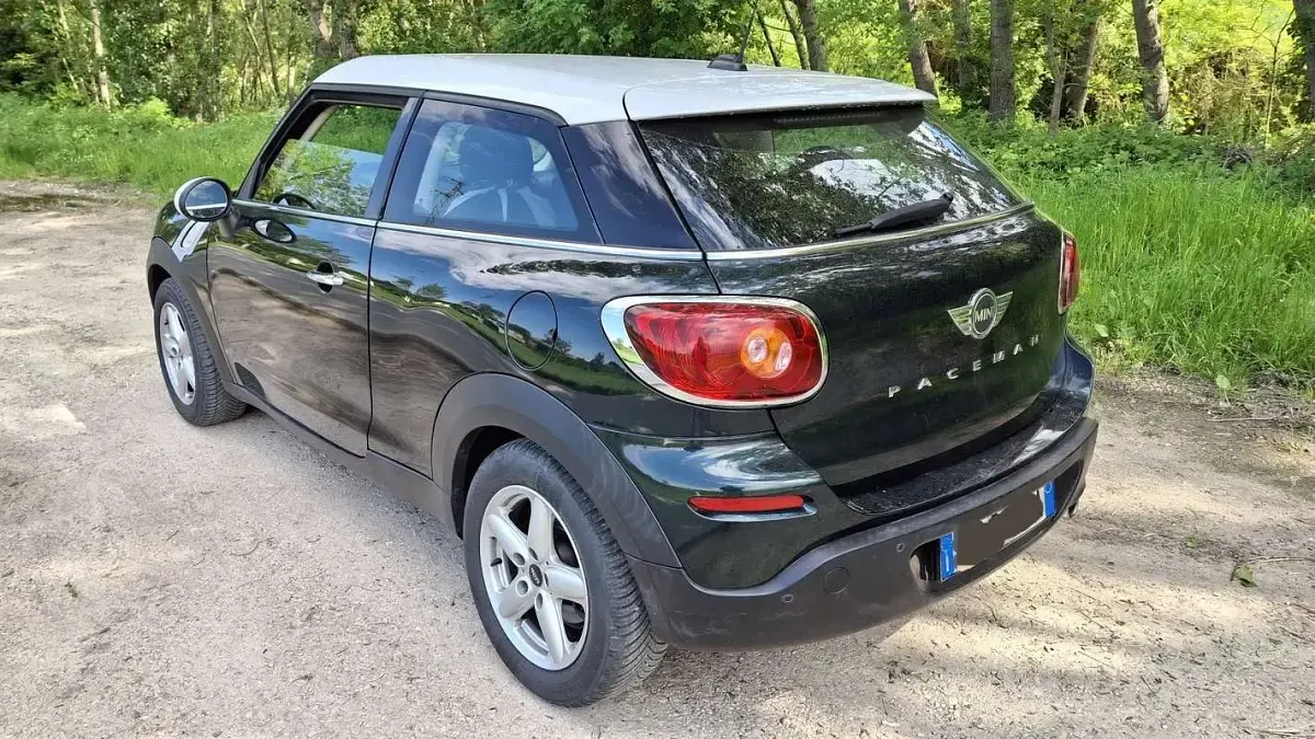 Usata Mini Cooper Paceman 122 CV (89 kW) 2013 SUV
