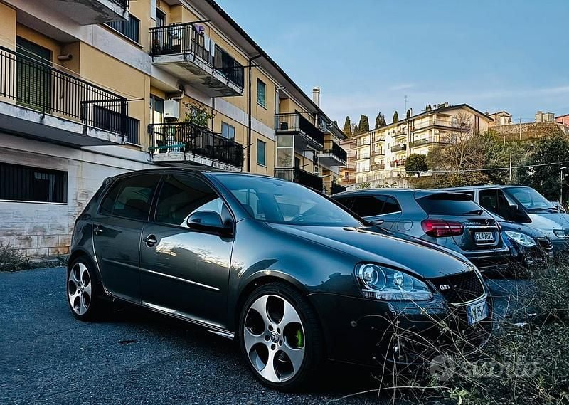 Usata VW Golf V GTI 200 CV (147 kW) 2005 Utilitaria