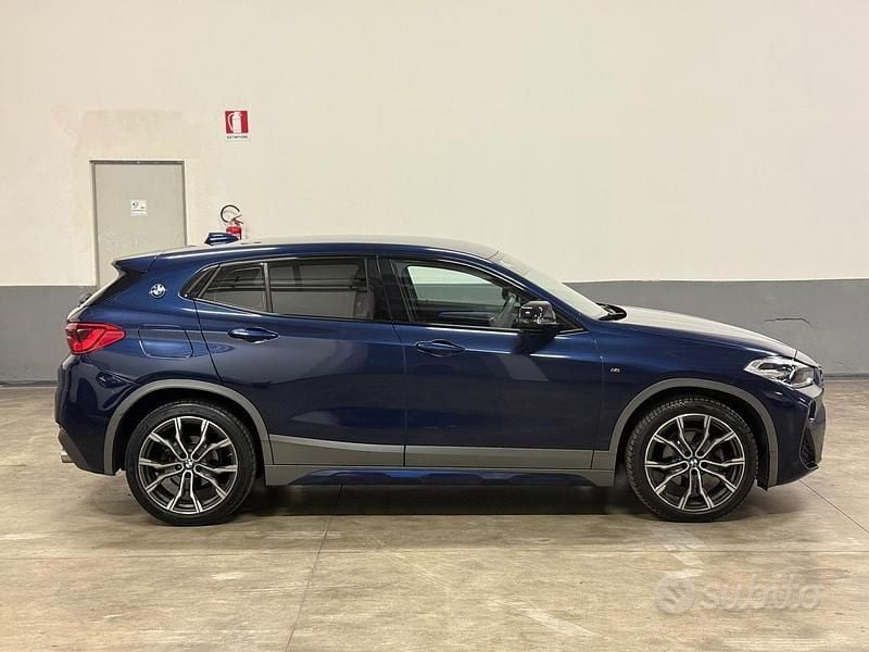 Occasion BMW X2 M Sport 150 ch (110 kW) 2018 Bleue SUV