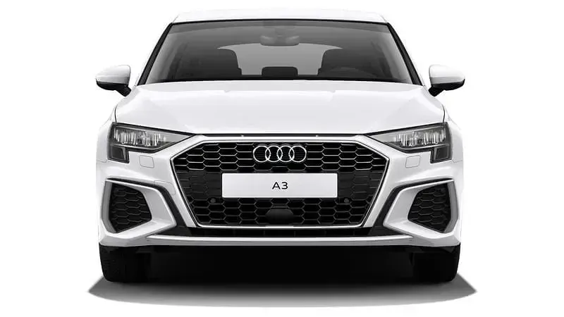 Usata Audi A3 Sportback S-Line 150 CV (110 kW) 2021 Utilitaria