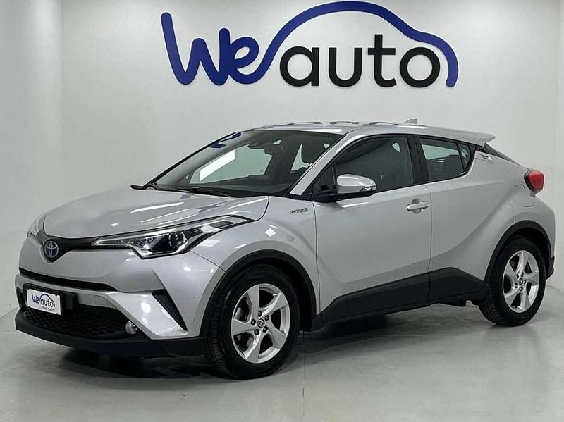 Usata Toyota C-HR Business Edition 98 CV (72 kW) 2019 Grigio SUV