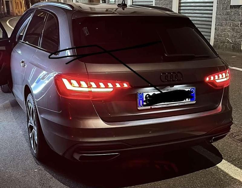 Usata Audi A4 Ambiente 163 CV (119 kW) 2021 Station wagon