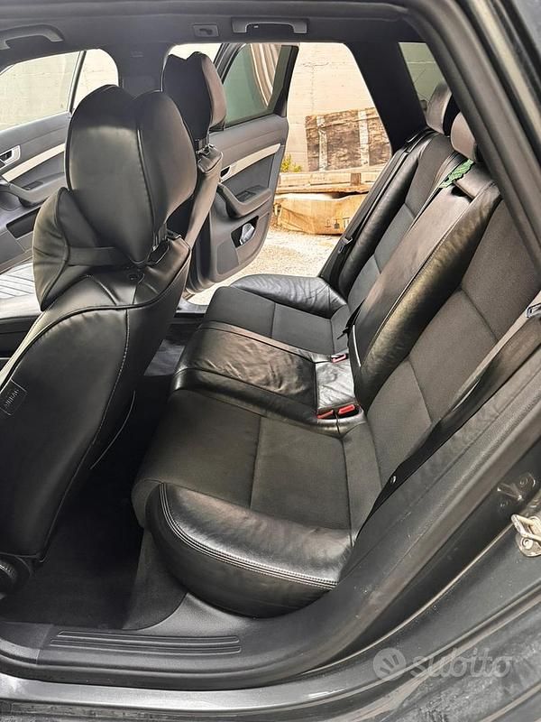 Usata Audi A6 240 CV (176 kW) 2007 Grigio Berlina