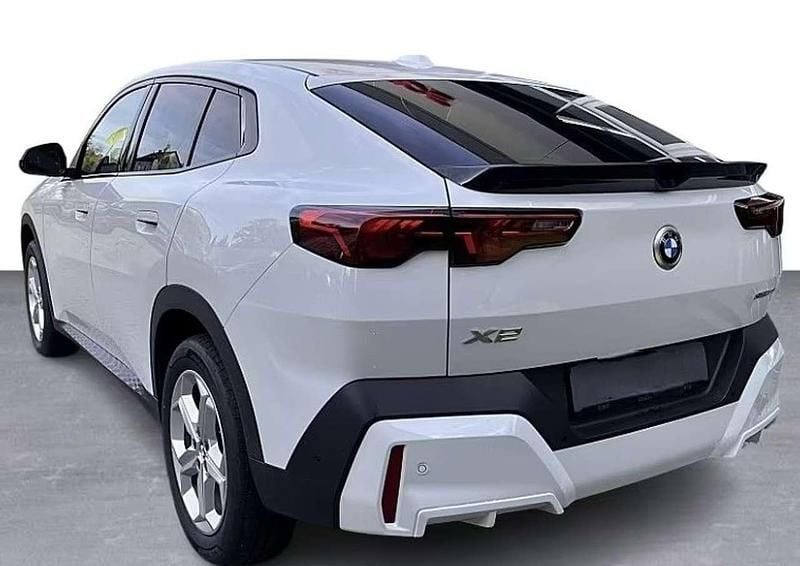 Usata BMW X2 156 CV (114 kW) 2024 Bianco SUV
