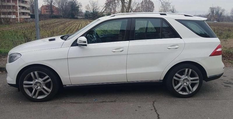 Usata Mercedes ML350 258 CV (189 kW) 2014 SUV