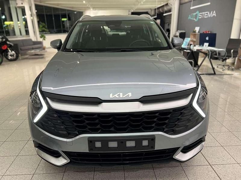 Usata Kia Sportage LX 150 CV (110 kW) 2022 Lunar silver SUV