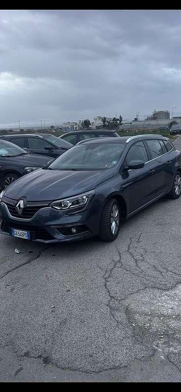Usata Renault Mégane GrandTour Business 116 CV (85 kW) 2020 Station wagon