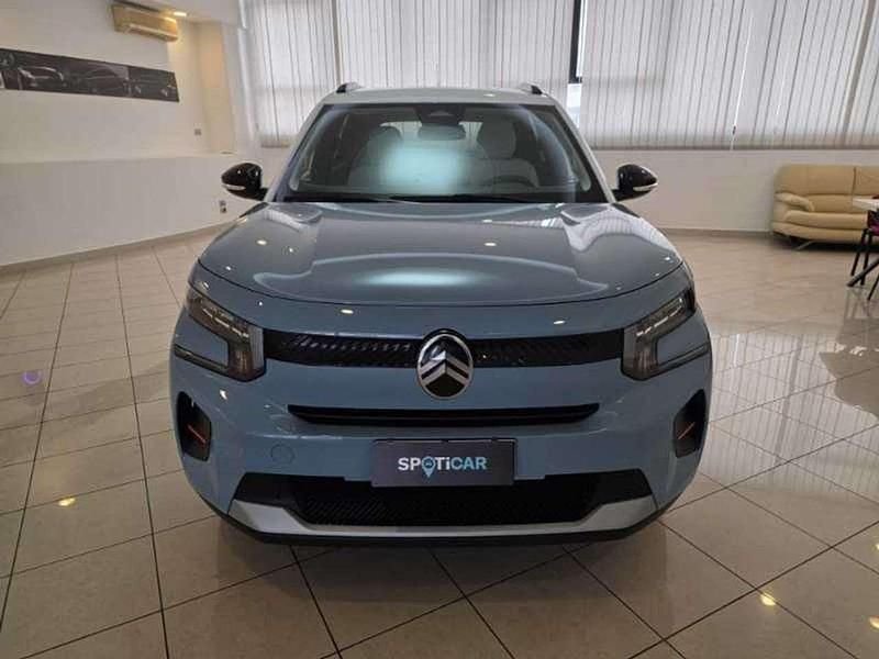 Usata Citroën C3 PureTech 101 CV (74 kW) 2024 Blu SUV