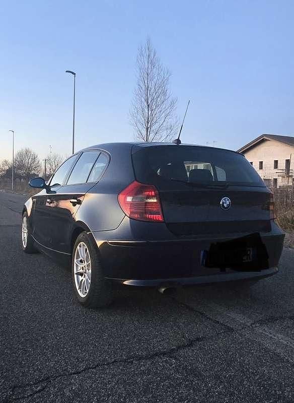 Usata BMW 116 116 CV (85 kW) 2009 Utilitaria