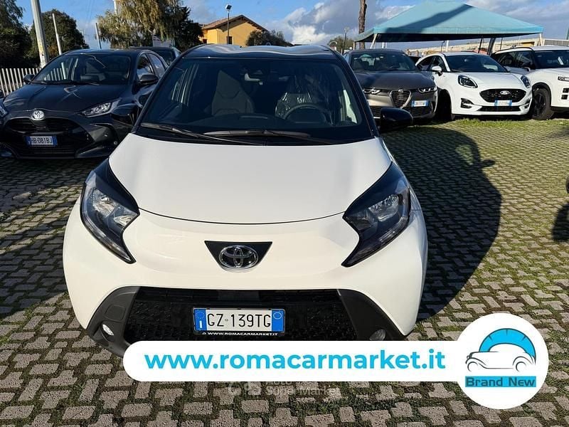 Nuova Toyota Aygo X Trend 72 CV (52 kW) 2026 Bianco SUV
