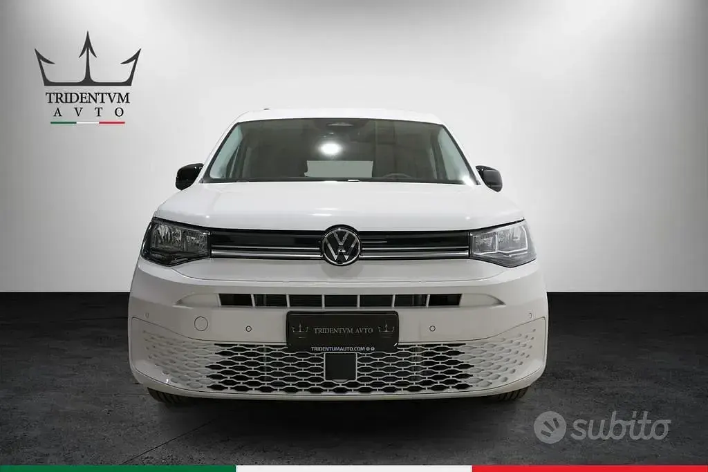 Nuova VW Caddy Life 122 CV (89 kW) 2026 Bianco Monovolume
