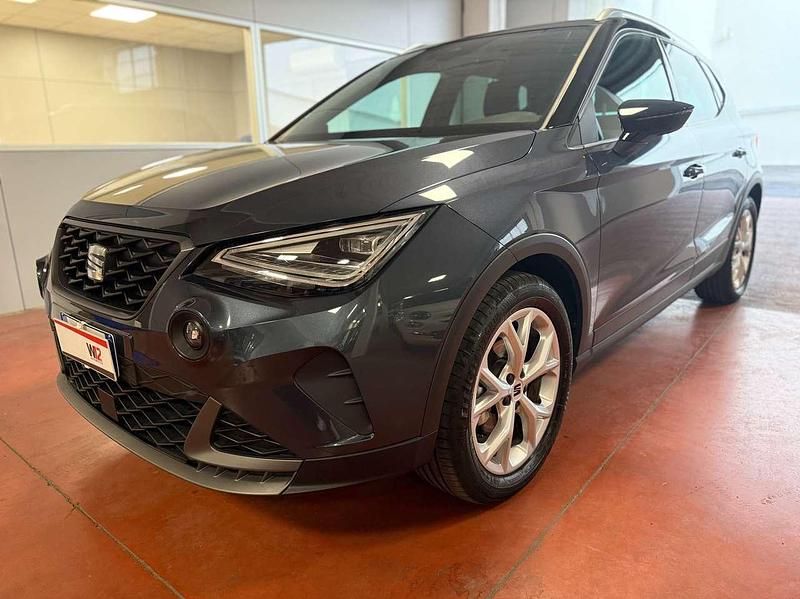 Usata Seat Arona FR 95 CV (69 kW) 2025 Magnetic grey SUV
