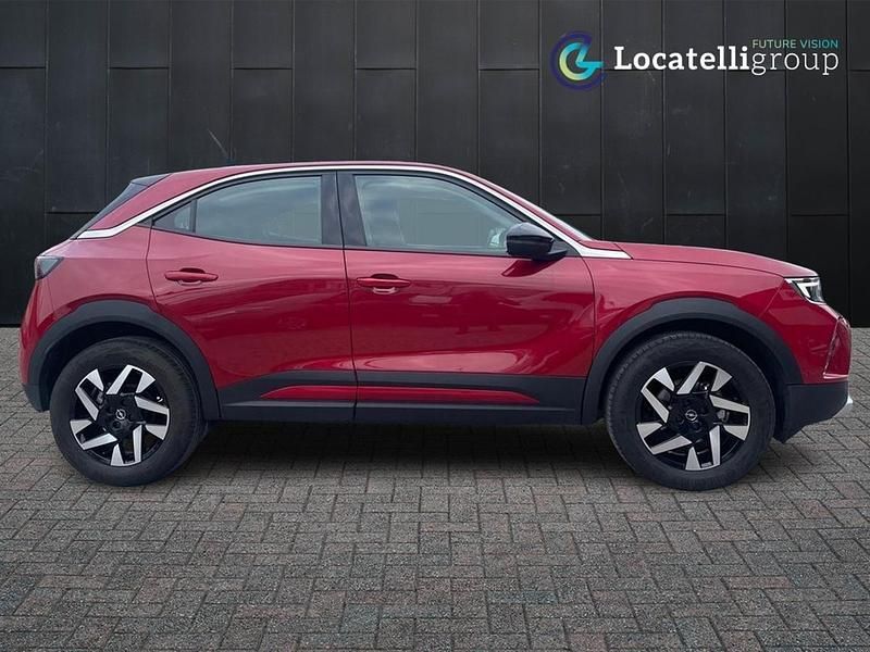 Usata Opel Mokka Elegance 131 CV (96 kW) 2023 Rosso SUV