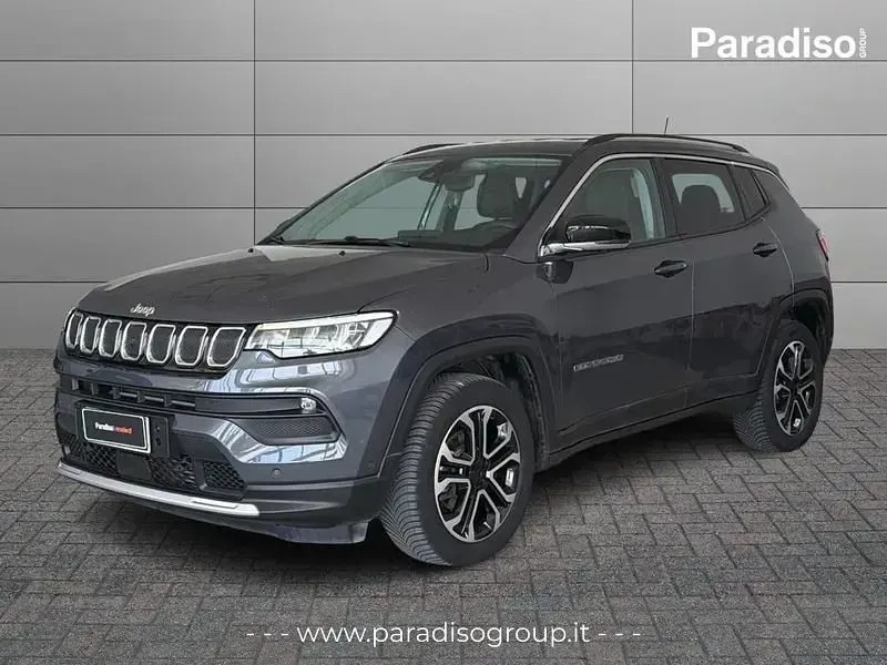 Usata Jeep Compass Limited 131 CV (96 kW) 2021 SUV