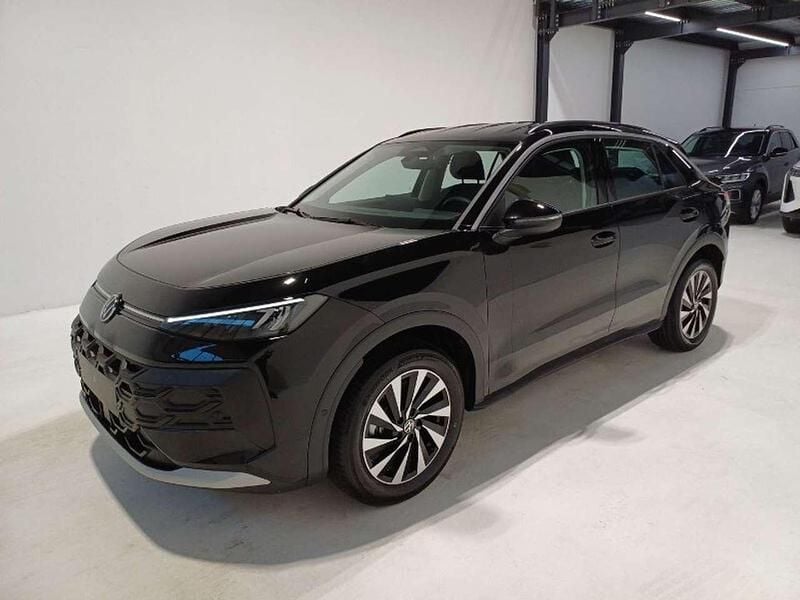 Nuova VW T-Roc Life 116 CV (85 kW) 2026 Nero SUV