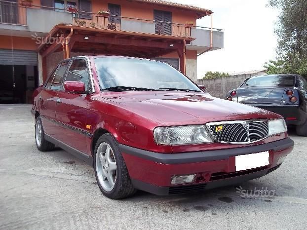 Lancia dedra integrale