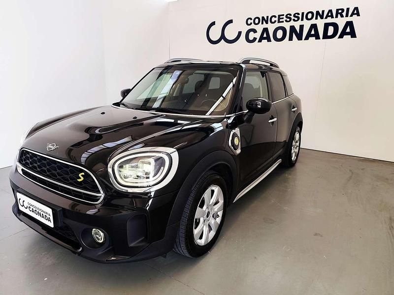 Usata Mini Cooper S Countryman Hype 125 CV (91 kW) 2021 Nero SUV