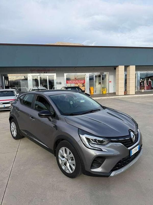 Usata Renault Captur Life 95 CV (69 kW) 2020 Other SUV