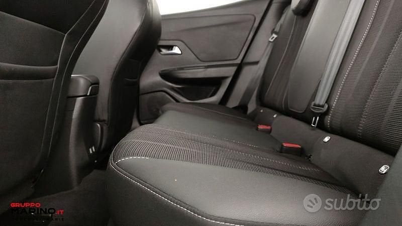 Usata Opel Mokka Ultimate 110 CV (80 kW) 2022 Verde SUV