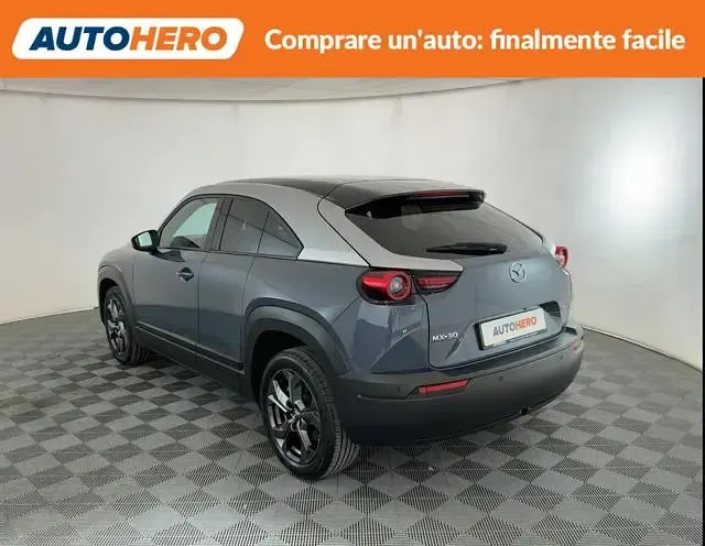 Usata Mazda MX30 Exceed 106 kW (145 CV) 2020 Grigio SUV