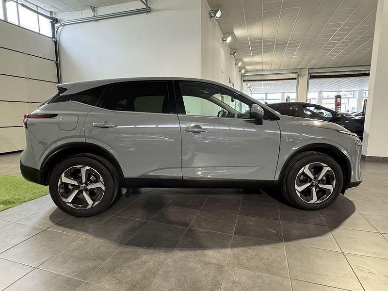 Usata Nissan Qashqai N-Connecta 140 CV (102 kW) 2021 Grigio SUV