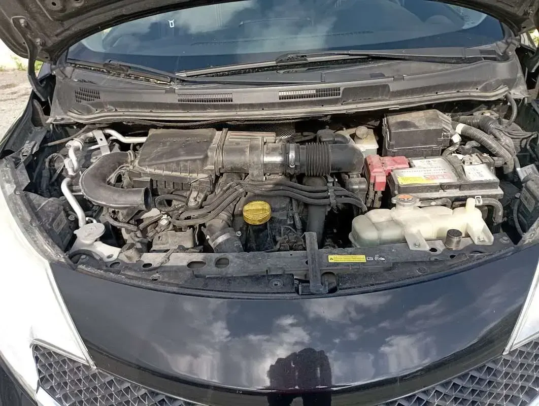 Usata Nissan Note Visia 90 CV (66 kW) 2014 Utilitaria