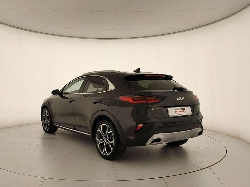 Usata Kia XCeed 141 CV (103 kW) 2022 Nero SUV