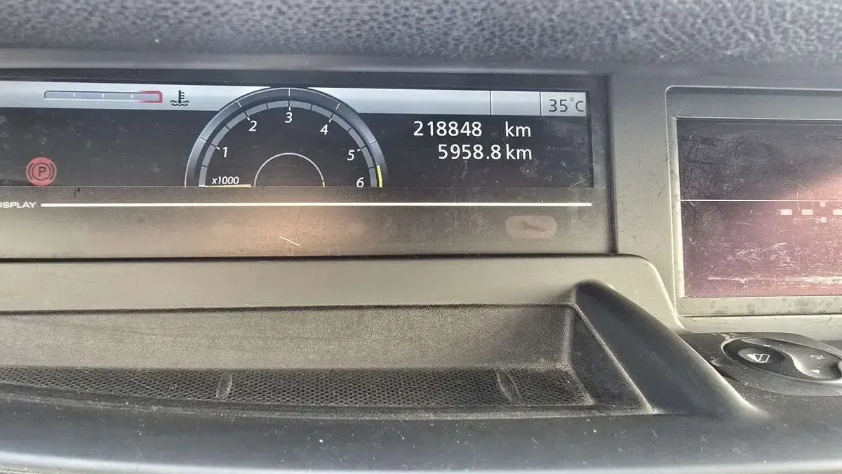 Usata Renault Scenic E-Tech Luxe 131 CV (96 kW) 2011 Monovolume