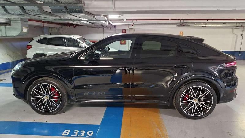 Usata Porsche Cayenne Coupe 354 CV (260 kW) 2024 Nero Coupé