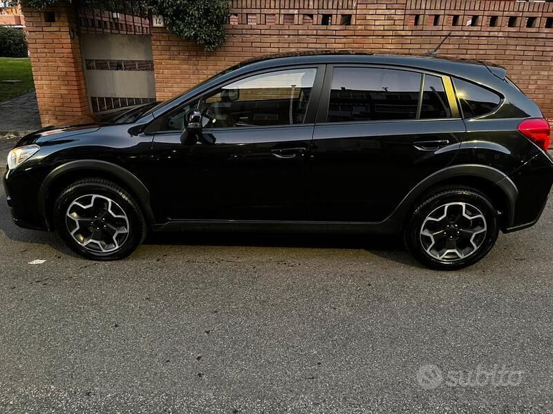 Usata 2015 Subaru XV Exclusive+ SUV | 10.500 € (Molto cara) - Immagine 1/4