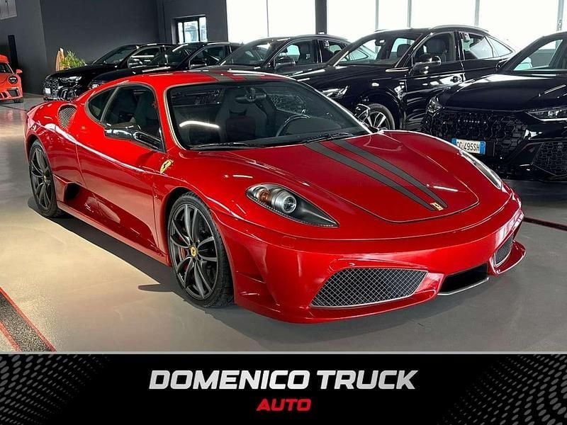Rosso Usata 2009 Ferrari F430 Coupé | 480.000 € - Immagine 1/4