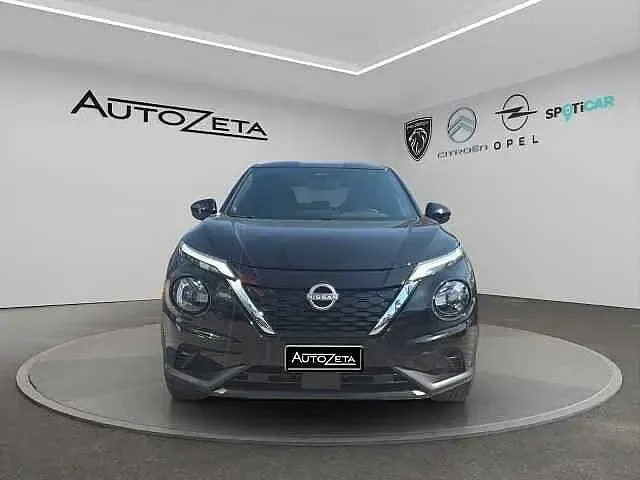 Nuova Nissan Juke N-Connecta 93 CV (68 kW) 2026 Nero SUV