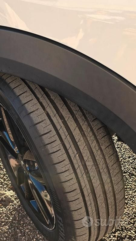 Usata Mini Countryman 2014 Bianco SUV