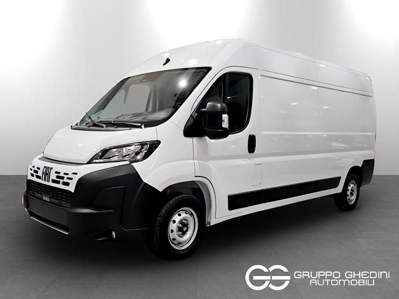 Nuova Fiat Ducato 140 CV (102 kW) 2025 Bianco pastello bianco pastello Furgone