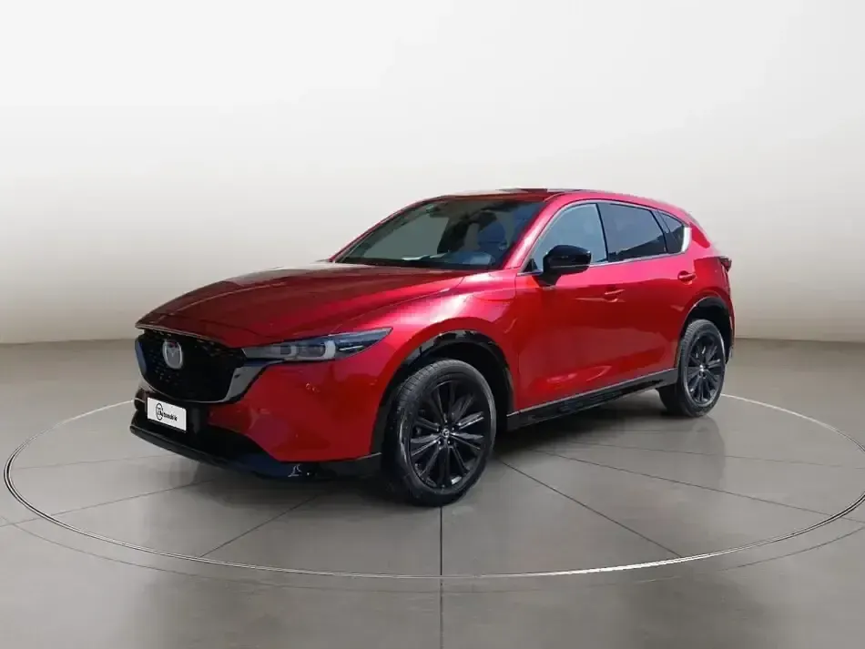 Usata Mazda CX-5 Homura-Line 164 CV (120 kW) 2023 SUV
