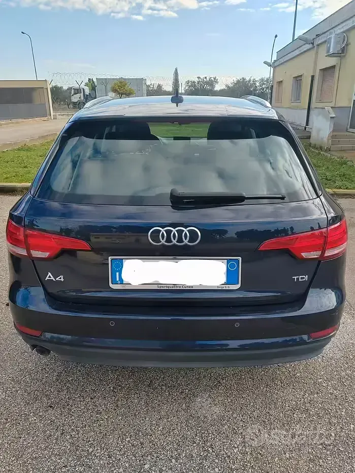 Usata Audi A4 150 CV (110 kW) 2016 Station wagon