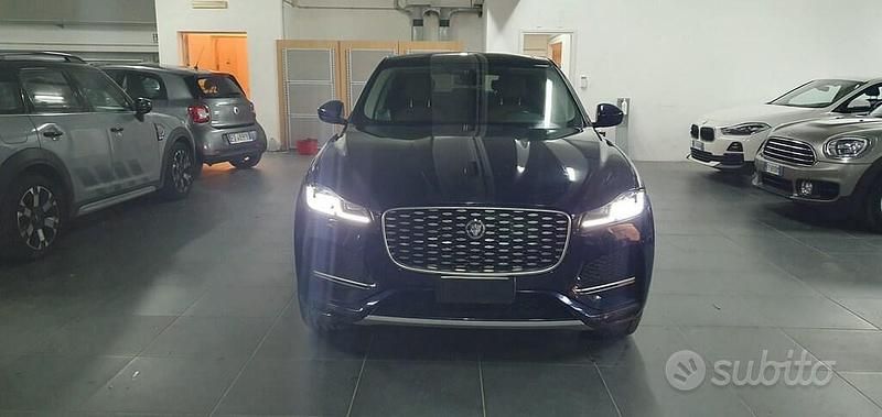 Usata Jaguar F-Pace R-Dynamic 404 CV (297 kW) 2024 SUV