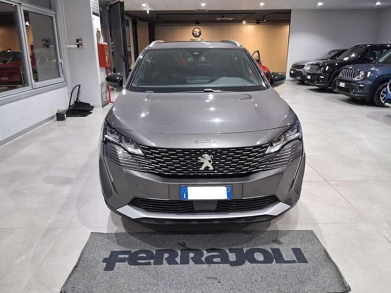 Usata Peugeot 5008 Allure 131 CV (96 kW) 2024 Grigio SUV