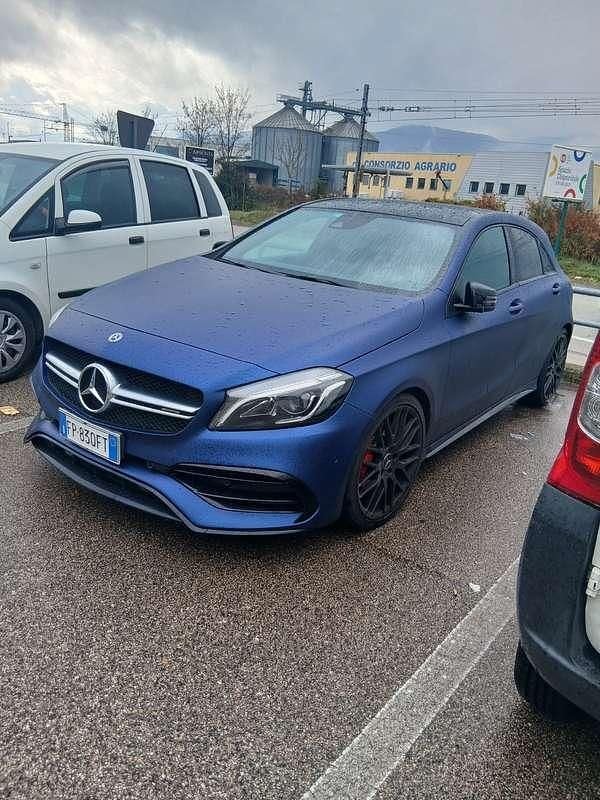 Usata Mercedes A45 AMG AMG 381 CV (280 kW) 2018 Berlina