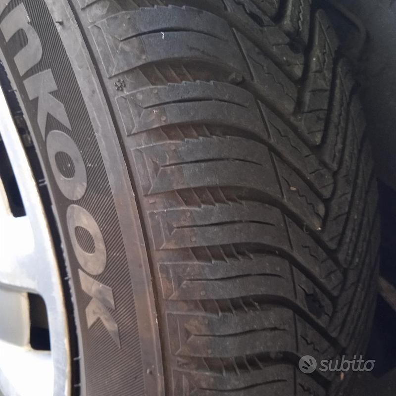 Usata Opel Astra 75 CV (55 kW) 2001 Bianco