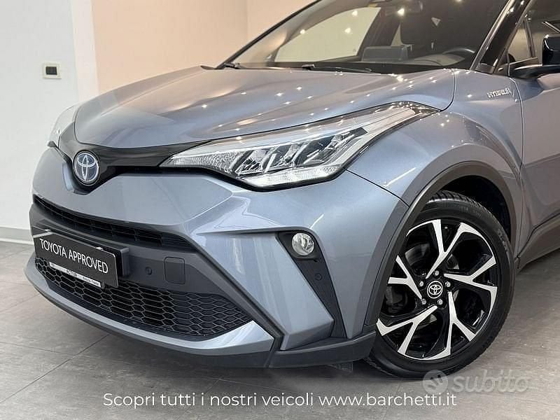 Usata Toyota C-HR Trend 184 CV (135 kW) 2021 Other SUV