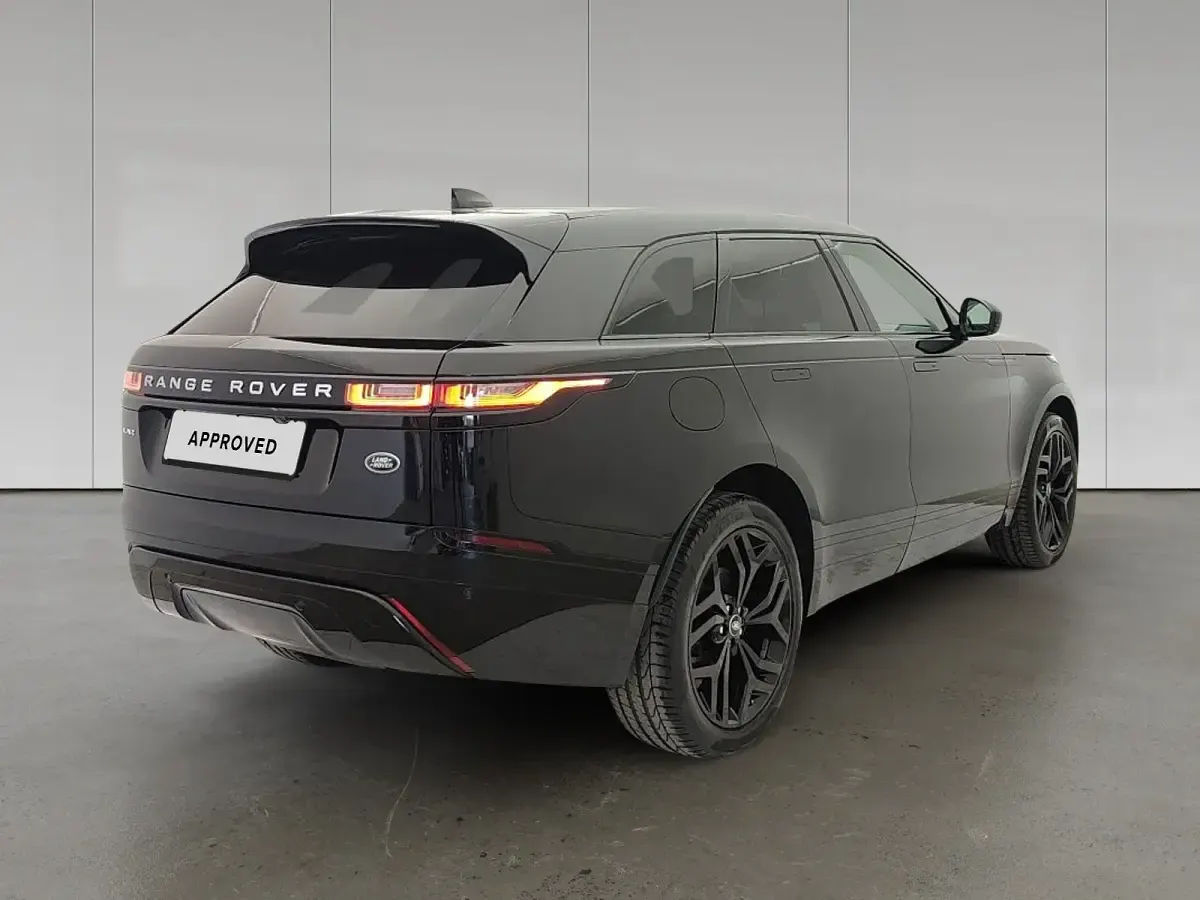 Usata Land Rover Range Rover Velar S 2021 Narvik black SUV